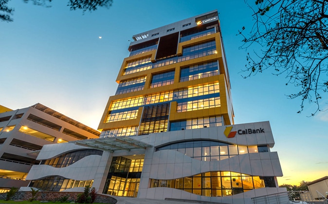 CAL BANK - Corporate Headquarters | Arg1 Africa